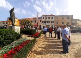 Obilježen Dan antifašističke borbe i održan prijem za predstavnike Udruge antifašističkih boraca