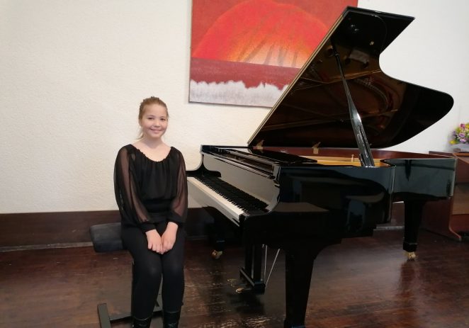 Porečki klaviristi donijeli nagrade s Međunarodnog natjecanja za mlade klaviriste  „Una Corda“