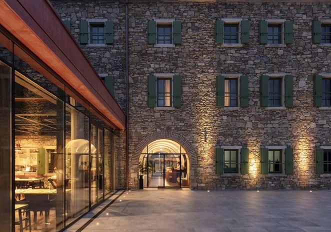 Vinski hotel u Motovunu nagrađen najprestižnijom hrvatskom građevinskom nagradom
