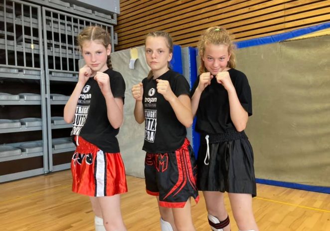 Održano je Kickboxing Prvenstvo Istarske Županije