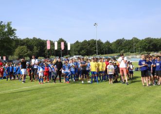 Čak 42 ekipe na 4. izdanju Dream cupa, međunarodnog nogometnog turnira za mlađe kategorije
