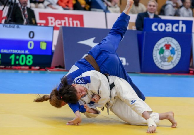 Ponajbolji europski judo turnir za kadete stiže za vikend u Poreč