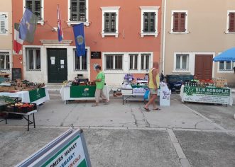 Udruga Istarska web tržnica počinje s organizacijom tjednih tržnica u Vrsaru