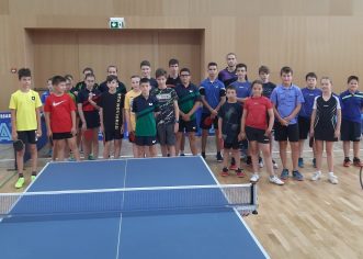 U Vrsaru održan Kvalifikacijski turnir za prvenstvo Hrvatske u stolnom tenisu