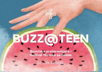 Od 22. do 25. srpnja u Buzetu program filmova za djecu i mlade Buzz@teen