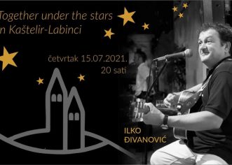 U četvrtak “Together under the stars in Kaštelir-Labinci”