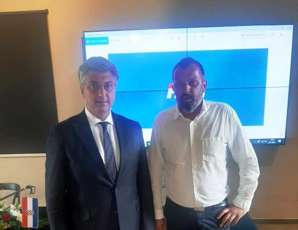 Nezavisni načelnik Općine Funtana, Mladen Grgeta postao član HDZ-a
