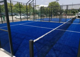 Kod hotela Valamar Diamant uređeni tereni za padel sport