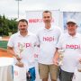 Pobjednici HEPI turnira s članom Uprave Hepa Petrom Sprcicem