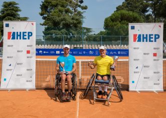 Plava Laguna Croatia Open Umag i HEP prikupili 20.000 kuna za tenisače u kolicima