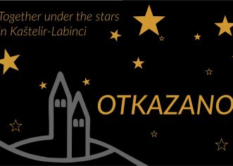 Zbog epidemioloških mjera otkazuju se ljetne večeri “Together under the stars in Kaštelir-Labinci” :(