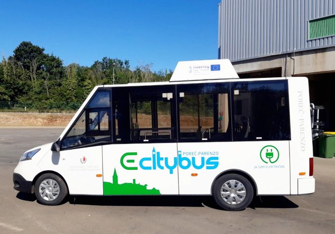 Mini elektrobus uskoro u funkciji, gradsko vijeće dalo zeleno svjetlo koncesionaru i rutama prometovanja