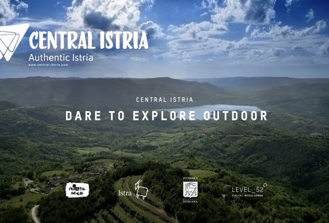 Turistička zajednica središnje Istre predstavila promotivni film o outdoor ponudi