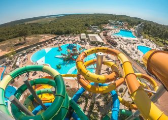 Aquapark Istralandia najbolji u Hrvatskoj