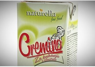 Zbog pesticida iz trgovina povučeno vrhnje i Cremino za kuhanje