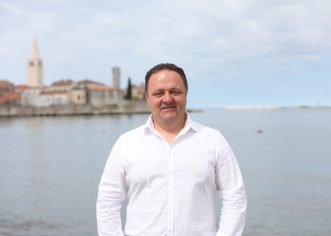 Roland Kosinožić novi je predsjednik Gradske podružnice IDS-a Poreč