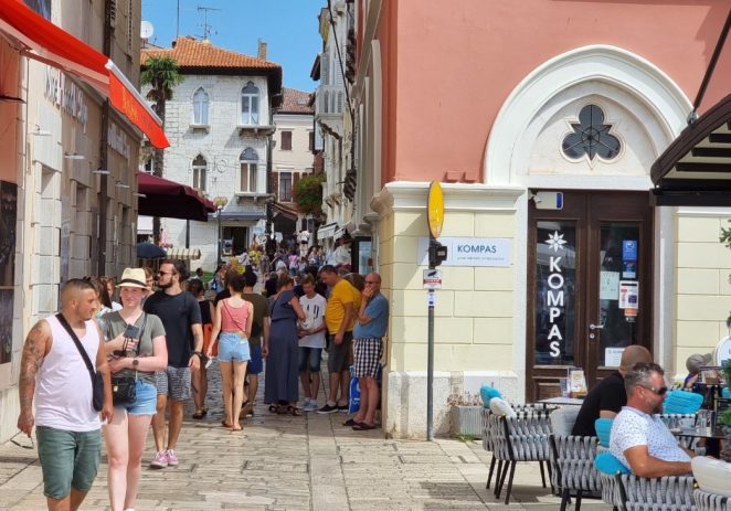 Turistička sezona u  Istri nadmašila očekivanja