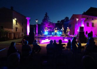 Koncert benda “La Luna e il Falò” oduševio posjetitelje Vižinade