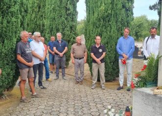 FUNTANA: Obilježen Dan pobjede i domovinske zahvalnosti te Dan hrvatskih branitelja