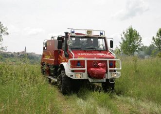 PRŠURIĆI: Palila vatru u vrijeme zabrane pa zapalila i susjedno zemljište