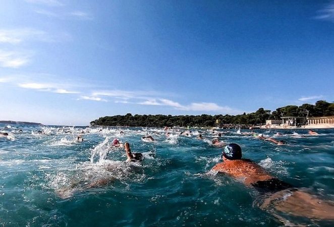 Održan 18. plivački maraton “Cup Stoja 2021” – POBJEDNICI EDI HADŽIĆ IZ PK ARENA I TALIJANKA MARZIA DI GIOVANNI