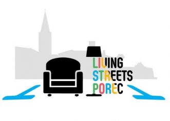 ”Poreč Living Streets” projekt za uključivanje građana u kreiranje „zelenih“ javnih prostora – još se mogu dati ideje kroz upitnik, te u ponedjeljak doći projekciju prigodnog filma
