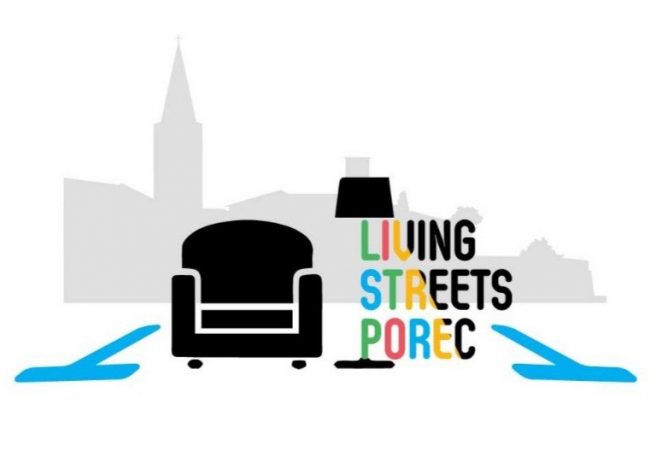 ”Poreč Living Streets” projekt za uključivanje građana u kreiranje „zelenih“ javnih prostora – još se mogu dati ideje kroz upitnik, te u ponedjeljak doći projekciju prigodnog filma