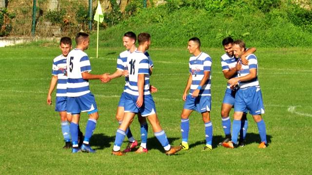 Nogomet: Funtanjani pobijedili protiv Višnjana, Kaštelirci protiv Buzeta