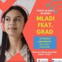 Poziv mladima za sudjelovanje u radionici Dijalog mladih s donositeljima odluka „MLADI FEAT.GRAD“ – 24.09. u Istarskoj sabornici