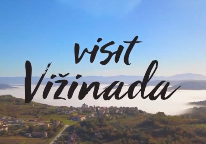 Novi promotivni video Turističke zajednice Općine Vižinada