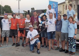 U Novigradu održan 7. memorijalni kup u podvodnom ribolovu Erik Radin Natjecalo se čak 18 ekipa koje su ulovile 47 kilograma ribe i 53 kilograma ugora