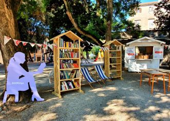 I treći dan BOOKtige (petak, 10.9.) u duhu Godine čitanja