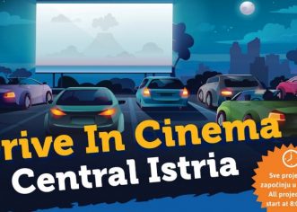 Drive In kino stiže u središnju Istru!