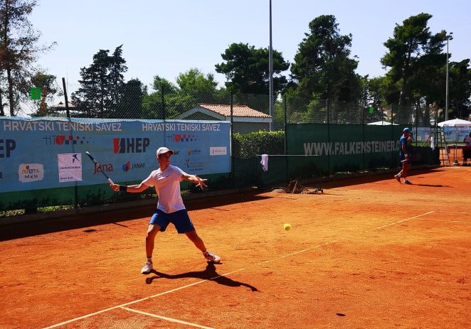 Mladi hrvatski tenisači ove jeseni na čak 8 turnira – u Velom Lošinju, Vrsaru, Poreču, Dubrovniku i Splitu
