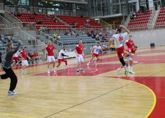 Minimalnim porazom rukometaši Poreča su se oprostili od EHF Europa lige