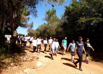Udruga “Mladi za sve” uz podršku Općine Kaštelir-Labinci i brojnih sponzora organizirala druženje i pješačenje ALA ŠU