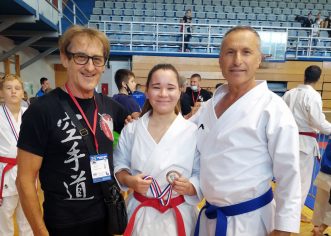 Četiri brončane medalje za Karate klub Finida u Čakovcu