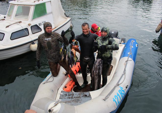 U Novigradu 18. rujna 7. memorijalni kup u podvodnom ribolovu Erik Radin