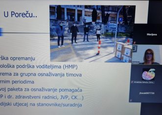 Mentalno zdravlje kao vodeća tema Hrvatske mreže zdravih gradova