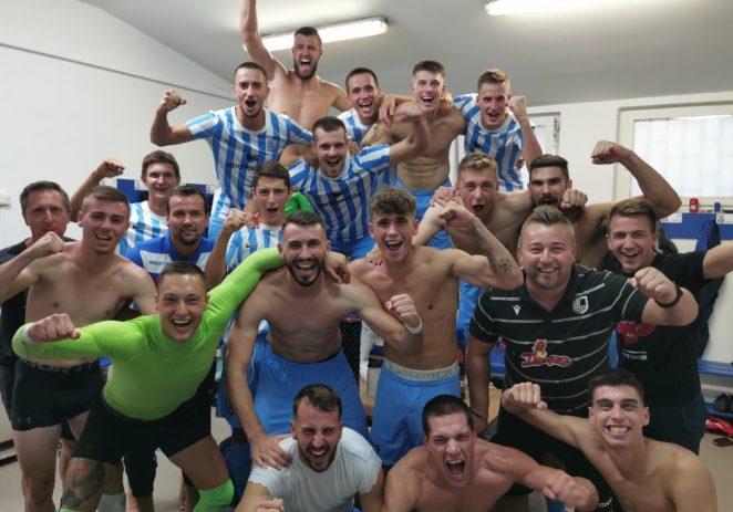 Jadran pobijedio u Labinu i nastavio 100% niz RUDAR TRANS EURO – JADRAN POREČ 2:3