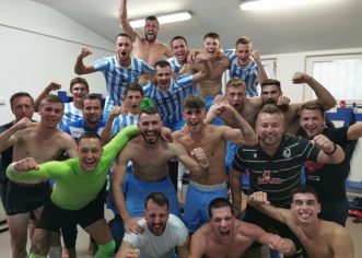 Na Velom Joži je u subotu postojao samo Jadran – JADRAN – KRK 5:0 (1:0) !