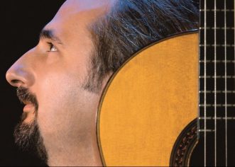 U petak, 10. rujna u Eufrazijani koncert  Saša Dejanović (gitara)