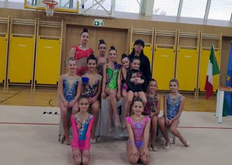 Porečke ritmičke gimnastičarke osvojile 7 medalja na Županijskom prvenstvu u ritmičkoj gimnastici