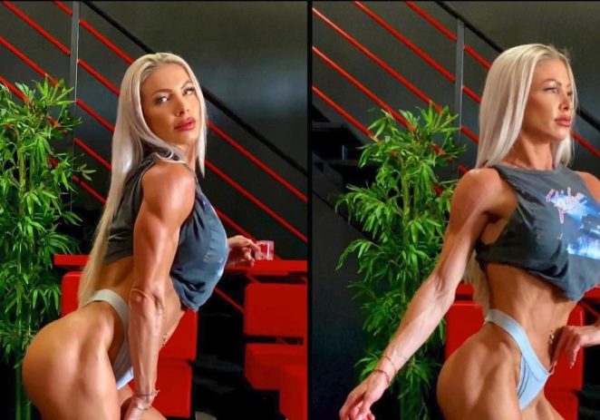 Elena Zdjelar iz Poreča putuje na najveće fitness natjecanje na svijetu, kao jedini predstavnik iz Hrvatske