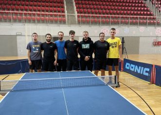 STK Jadran pobjedom i porazom u novu sezonu