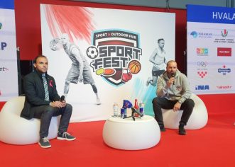 Od 15. do 17. listopada u Poreču se održava Sport Fest