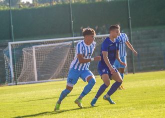 Nogometaši Jadrana upisali još jednu pobjedu u gostima : NAPRIJED – JADRAN-POREČ 1:3