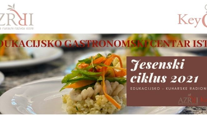 Kreće jesenski ciklus edukacijsko-kuharskih radionica za ugostitelje