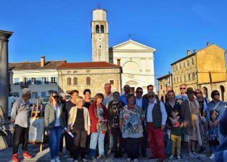 Zajednica Talijana Općine Vižinada Comunità degli Italiani Visinada organizirala 14. Izložba Ex tempora – Ars sacra