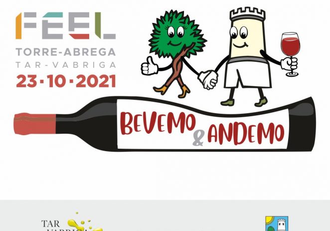 Wine & walk „Bevemo & Andemo“ 23. listopada u Taru i Vabrigi